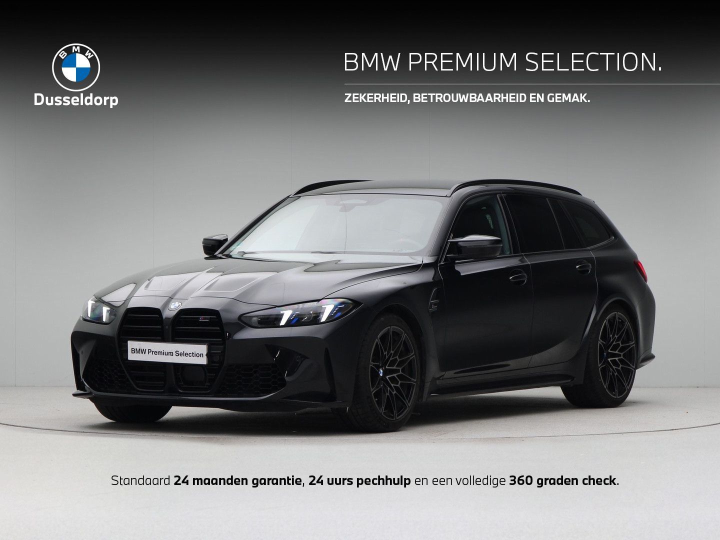 BMW M3 Touring xDrive Competition