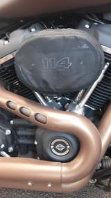 Harley-Davidson Fat Bob 114 - Harley-Davidson Motorräder in Hagen