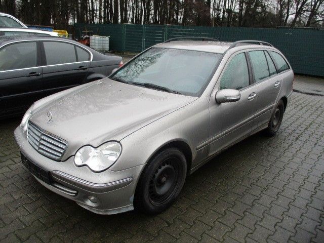 Mercedes-Benz C 180 T Kompressor Elegance AHK