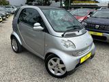 Smart ForTwo fortwo*Aut.*Klima*Leder*TOP - Smart Gebrauchtwagen von 2006