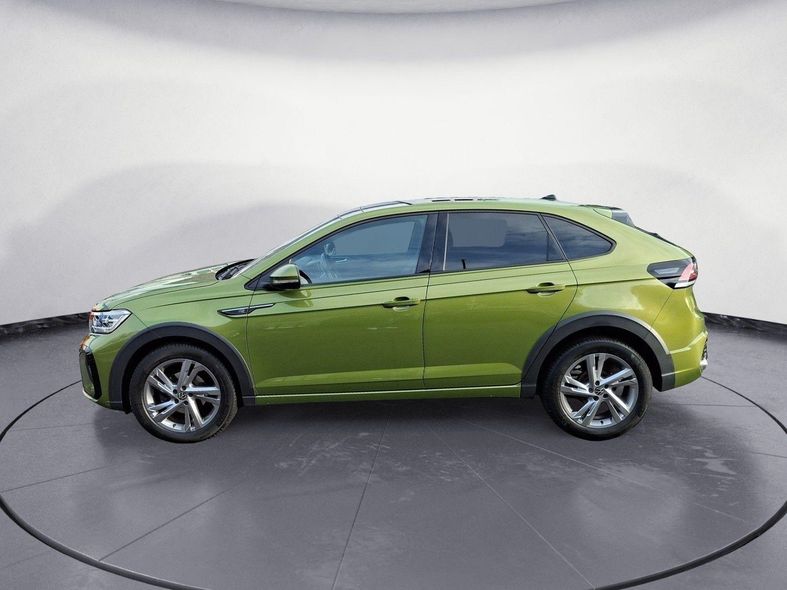 Volkswagen Taigo R-Line 1,5 TSI OPF DSG