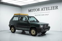 FIAT Panda 4x4 Sisley*Frame-Off*Verde-Tropico*Unikat*