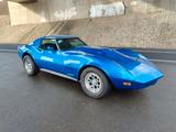 Corvette C3 original 454cui 7,4 V8 Neuaufbau - Corvette aus 1974