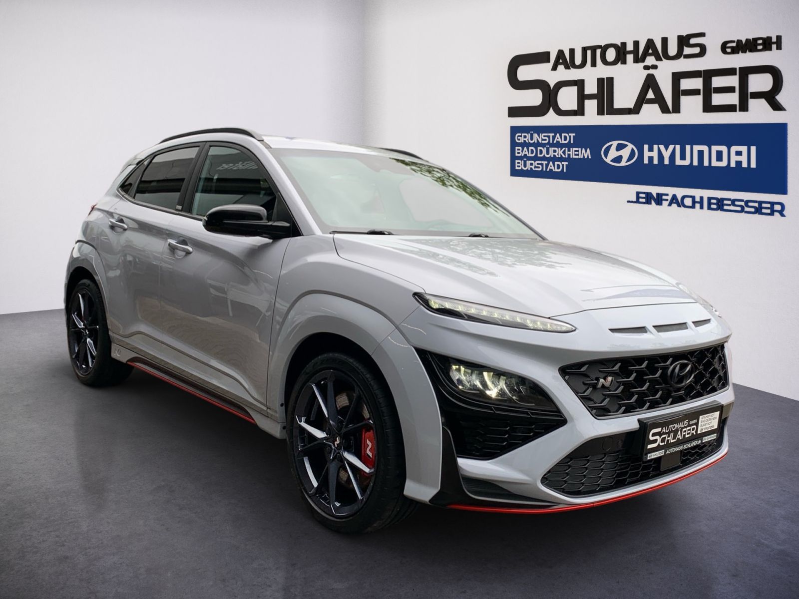 Fahrzeugabbildung Hyundai KONA 2.0 T-GDI N Performance 8-DCT