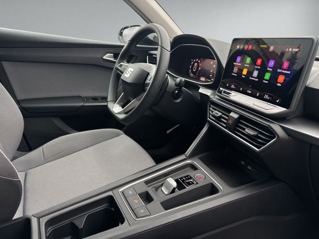 Leon ST 1.5 eTSI DSG STYLE LED+AHK+KAMERA+ACC+LM