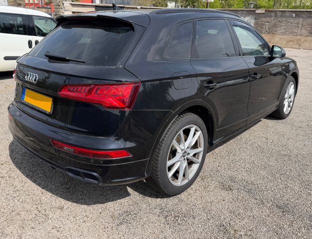 AUDI SQ5 3.0 TFSI tiptronic quattro FullOption Carbon
