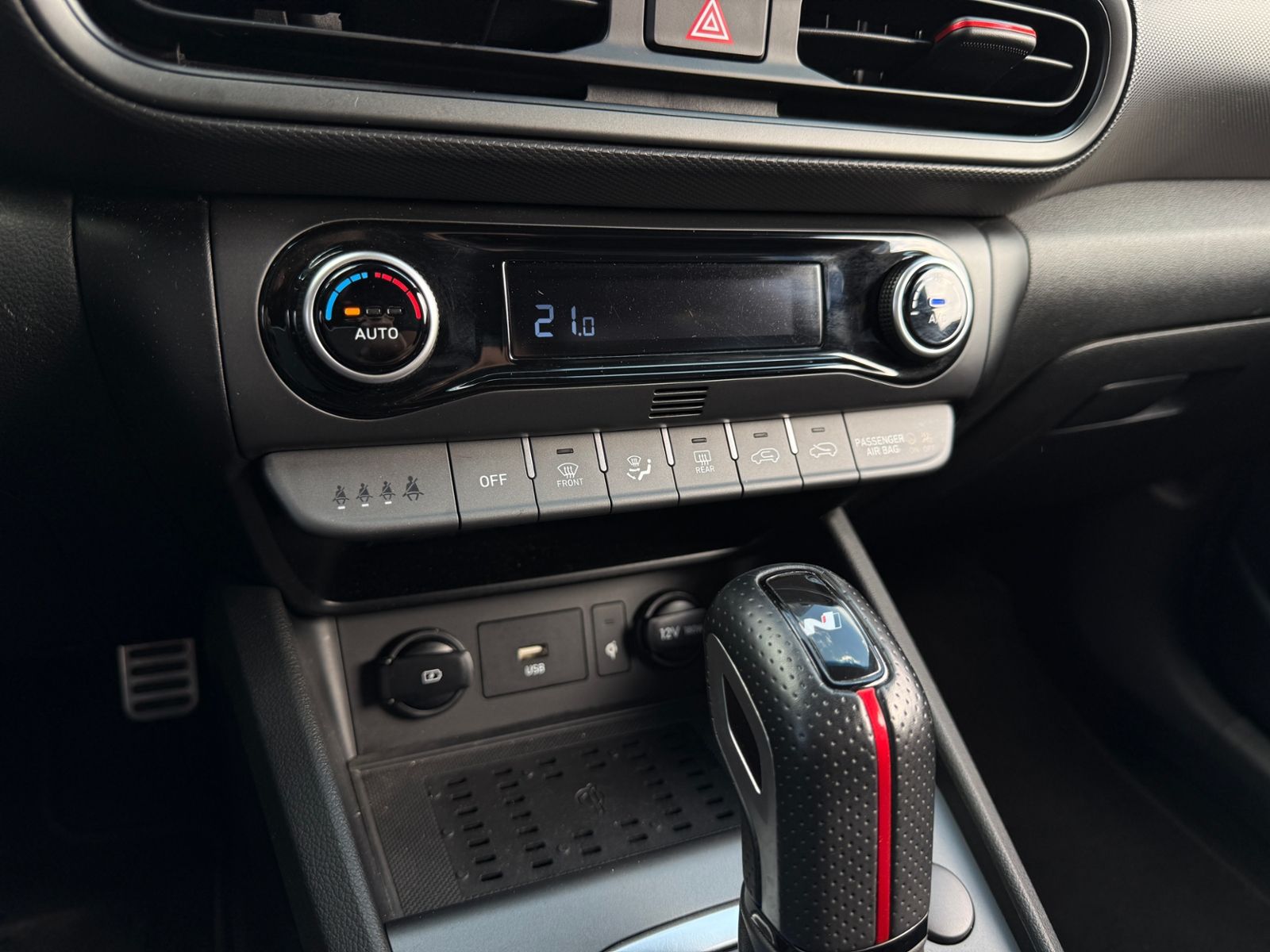 Fahrzeugabbildung Hyundai KONA N Line 2WD KOMFORT KRELL ACC RFK