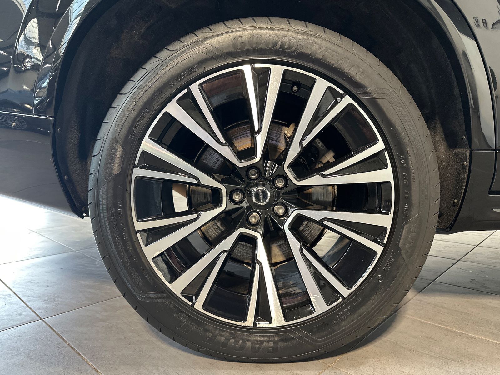 Volvo XC90 T8 AWD Recharge Ultimate Bright NAV+LED imagem 3