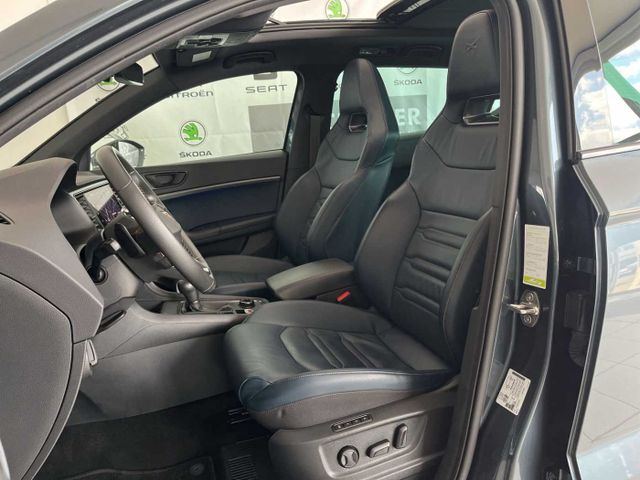 Ateca Basis 4Drive*PANO*LEDER*BEATS