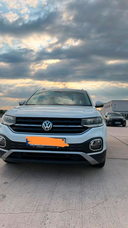 Image of Volkswagen T-Cross