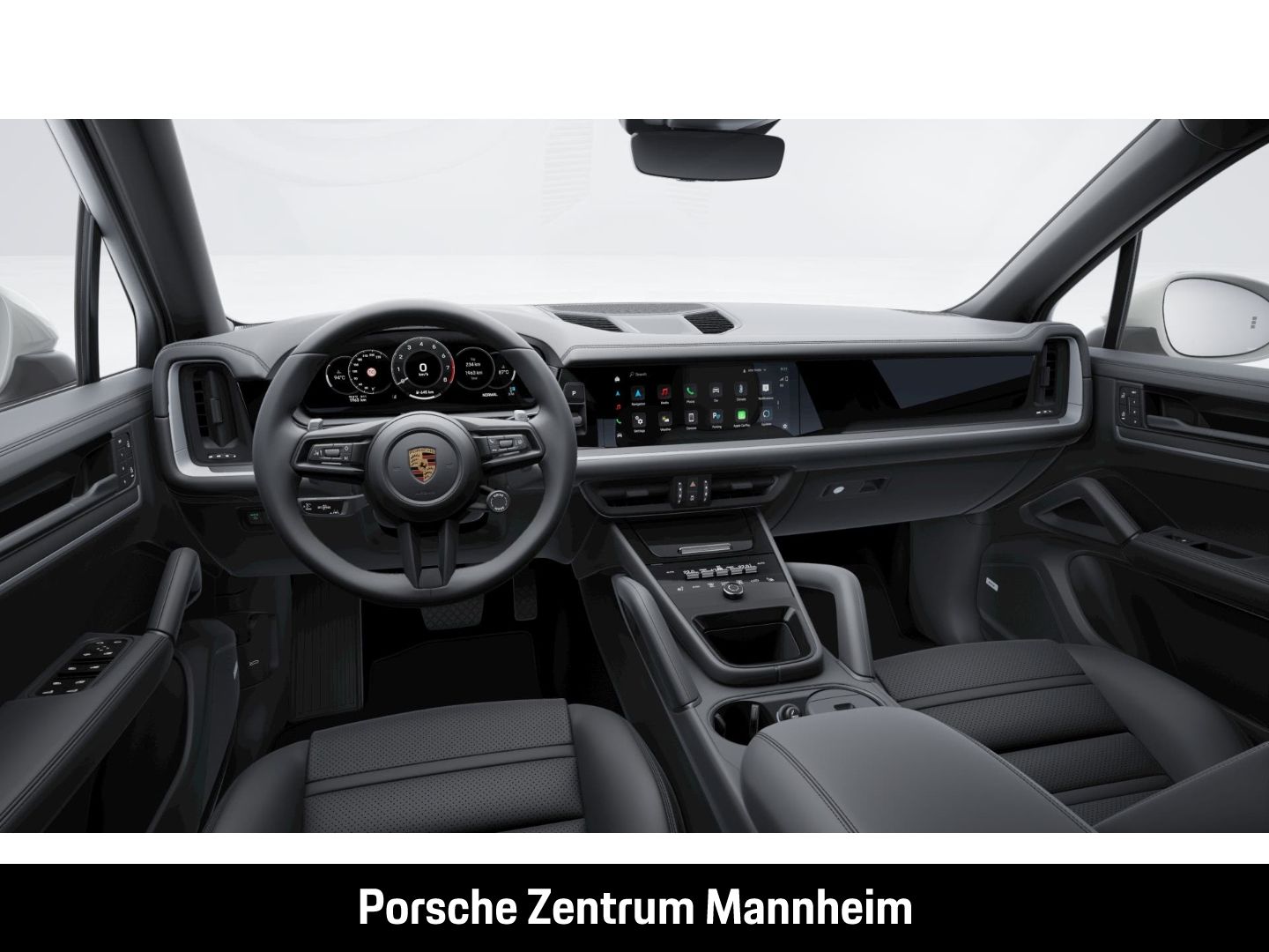 Porsche Cayenne  foto 9