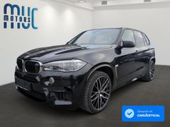 BMW X5 M B&O Pano DeutschesFahrzeug Night HuD