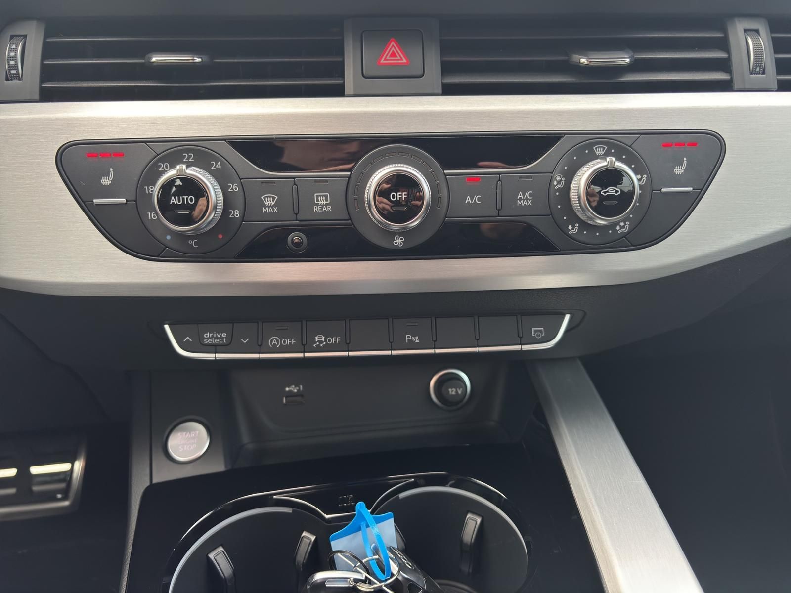 A5 S line 2.0 TFSI RFK GRA LED