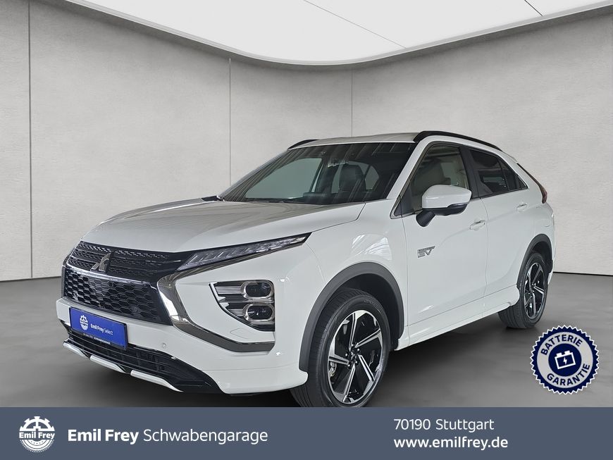 Image of Mitsubishi Eclipse Cross