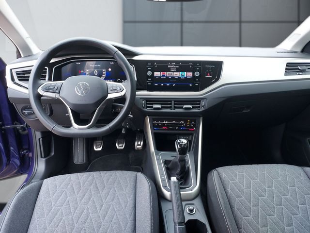 Polo 1.0 MPI Move *LED*DAB+*SHZ*PDC*LANE ASSIST*