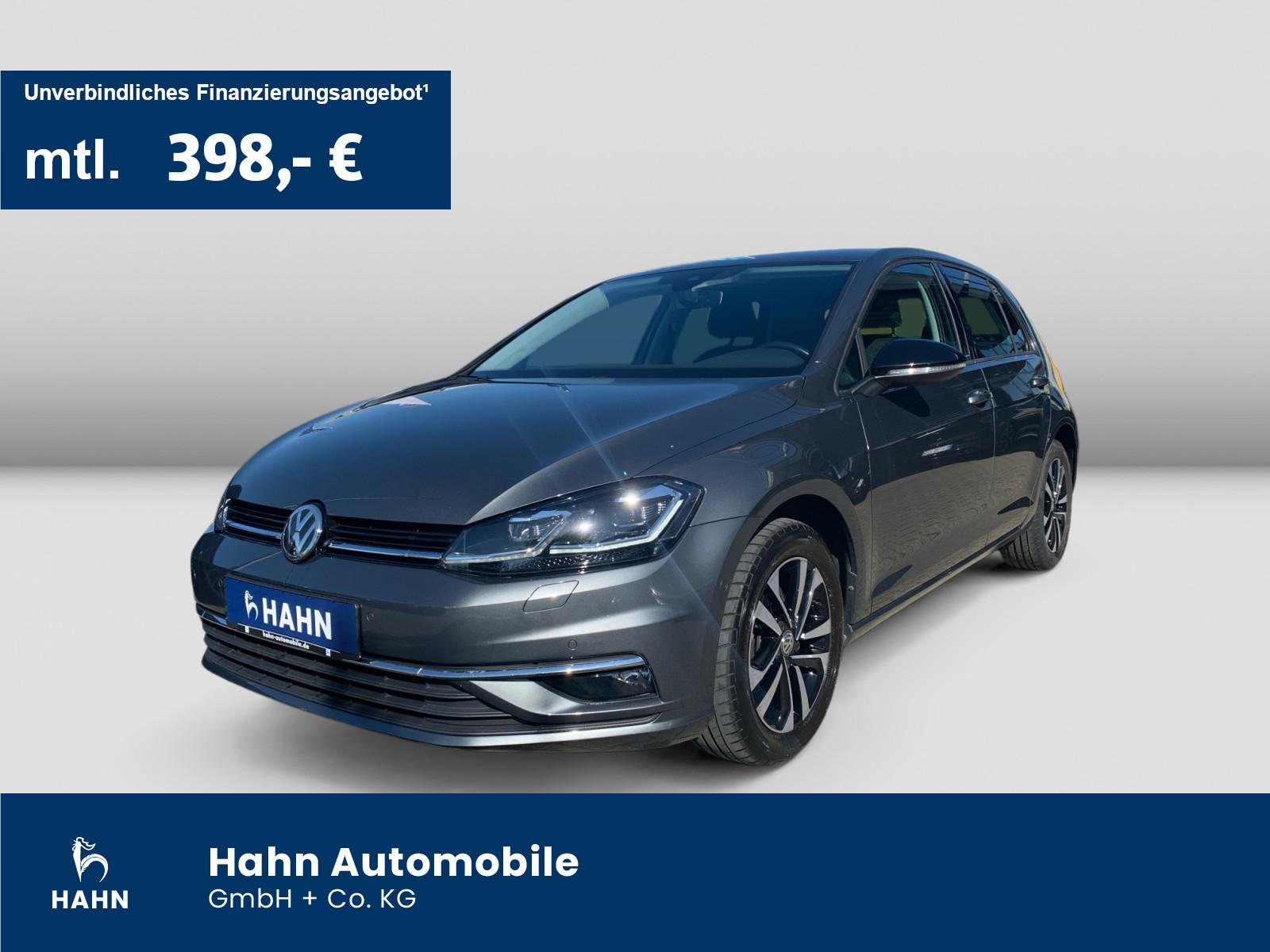 Volkswagen Golf 1.5TSI IQ.DRIVE DSG ACC PDC Climatr Navi