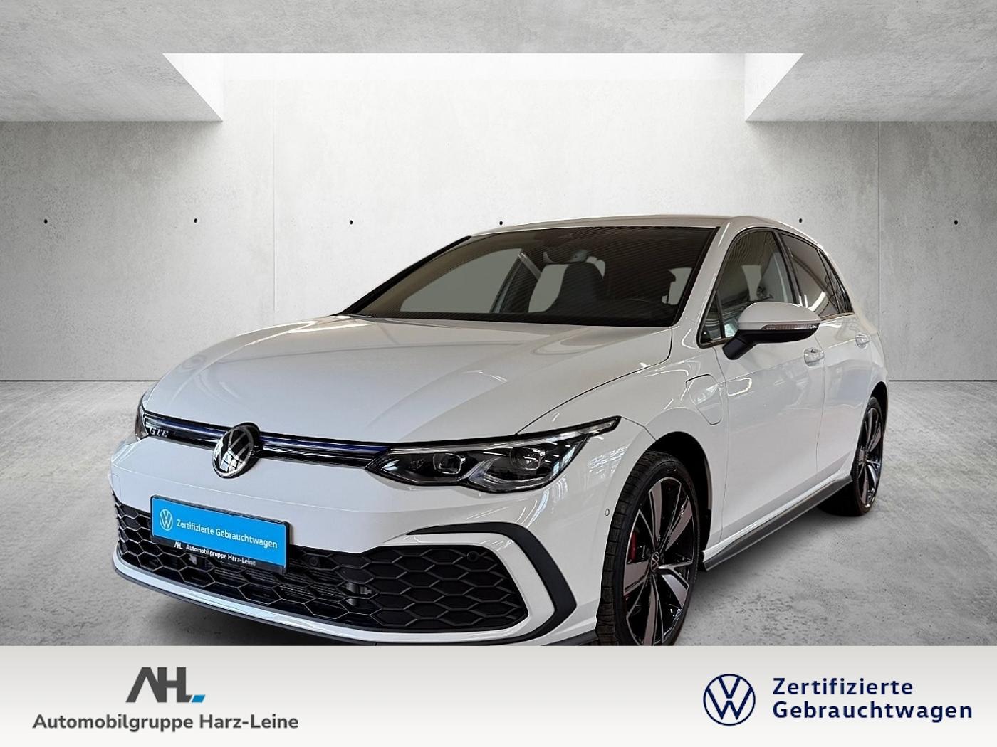 Volkswagen Golf VIII GTE 1.4 TSI eHybrid DSG LED Navi ACC R