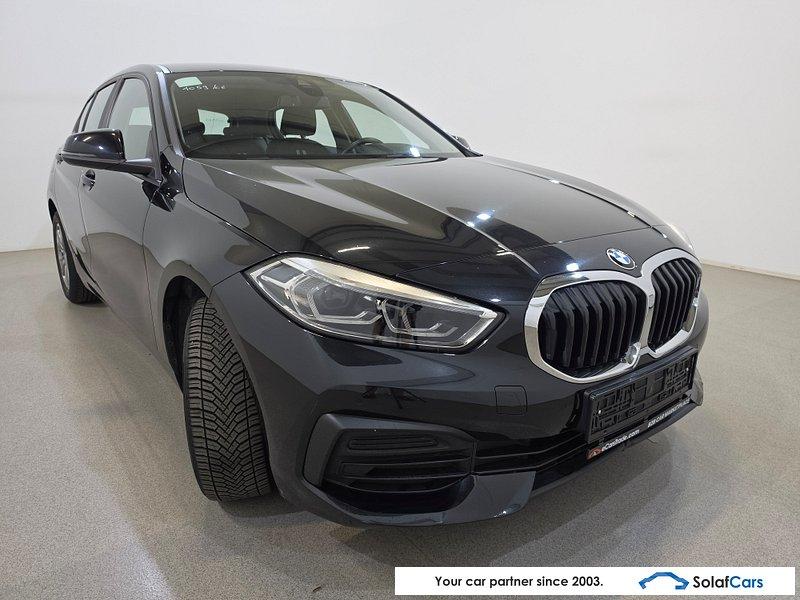 BMW 116 i Advantage Aut. LED-Xenon LC-Pro Navi 1/2, миниатюра 3