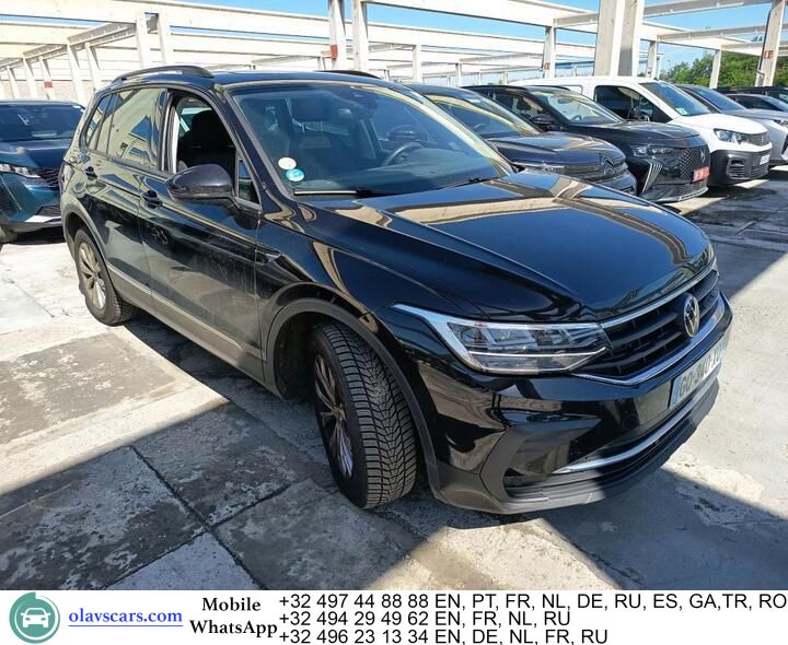 Volkswagen Tiguan 2.0 TDI Pano Aut. Virtual LED CarPlay Na imagem 2