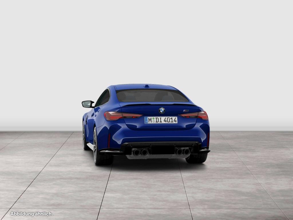 BMW M4 Competition Coupé M Sport HUD NAVI LED DAB