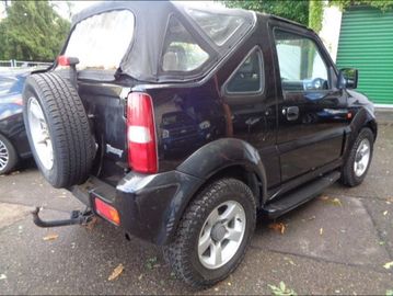 Suzuki Jimny - 3