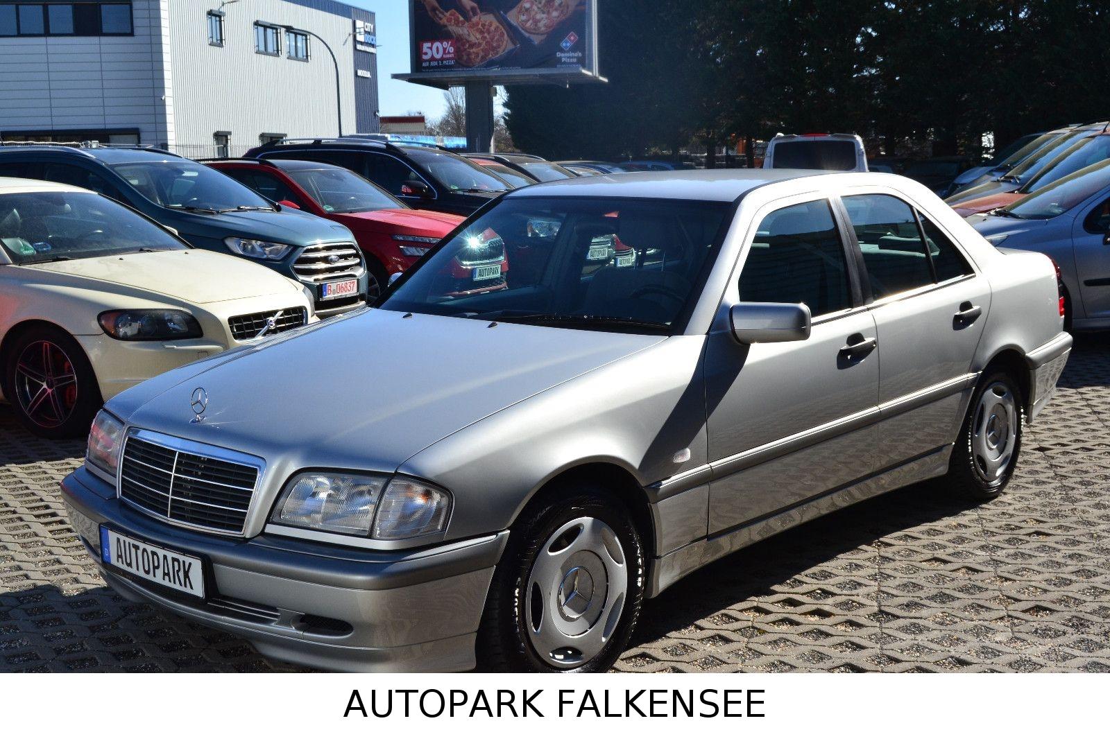 Mercedes-Benz C 220 CDI CLASSIC 2. HAND AUS RENTNERHAND+AUTOM.