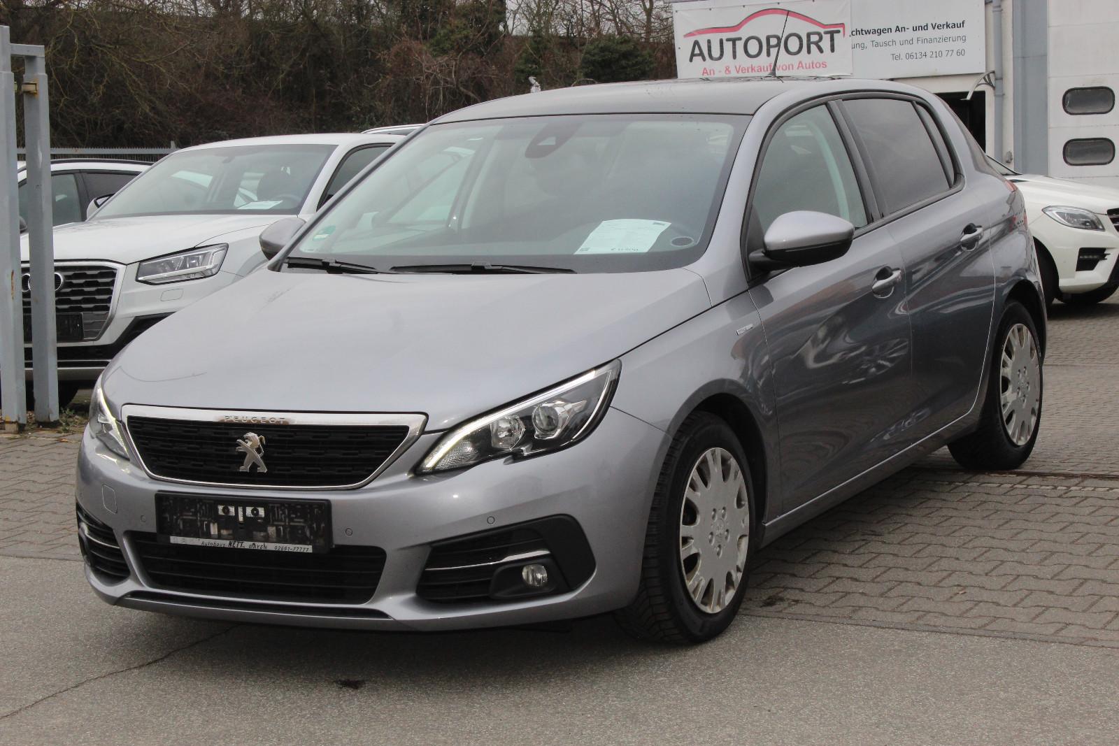 Peugeot 308 BlueHDi 130 Style
