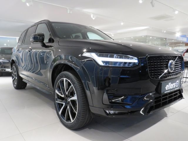 Volvo XC90 B5 Diesel AWD Plus Dark 7-Sitzer 21 Zoll Li