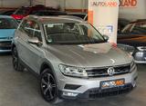 Volkswagen Tiguan 4Motion*1.HAND*LED*KAMERA*NAVI*PDC*SPUR* - Volkswagen Tiguan mit Diesel-Antrieb: Automatik