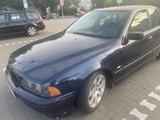 BMW 520i E39 Facelift - BMW 5er E39 mit Facelift