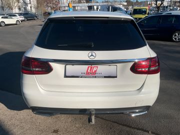 Mercedes C 200 - 6