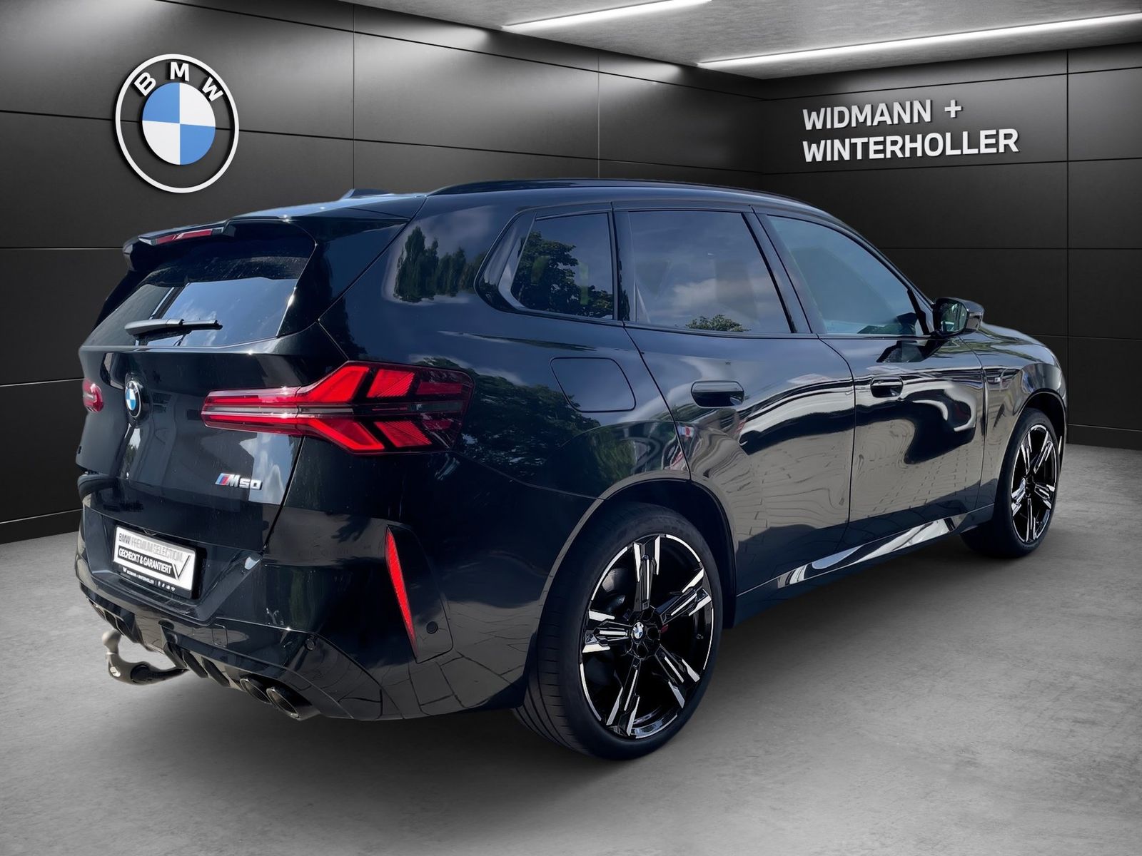 BMW X3 M50 xDrive M Sport Pano DA Pro 21´´ AHK STH foto 5
