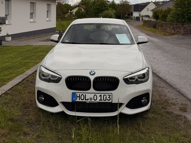 BMW 118i Edition Shadow Edition M Sport 