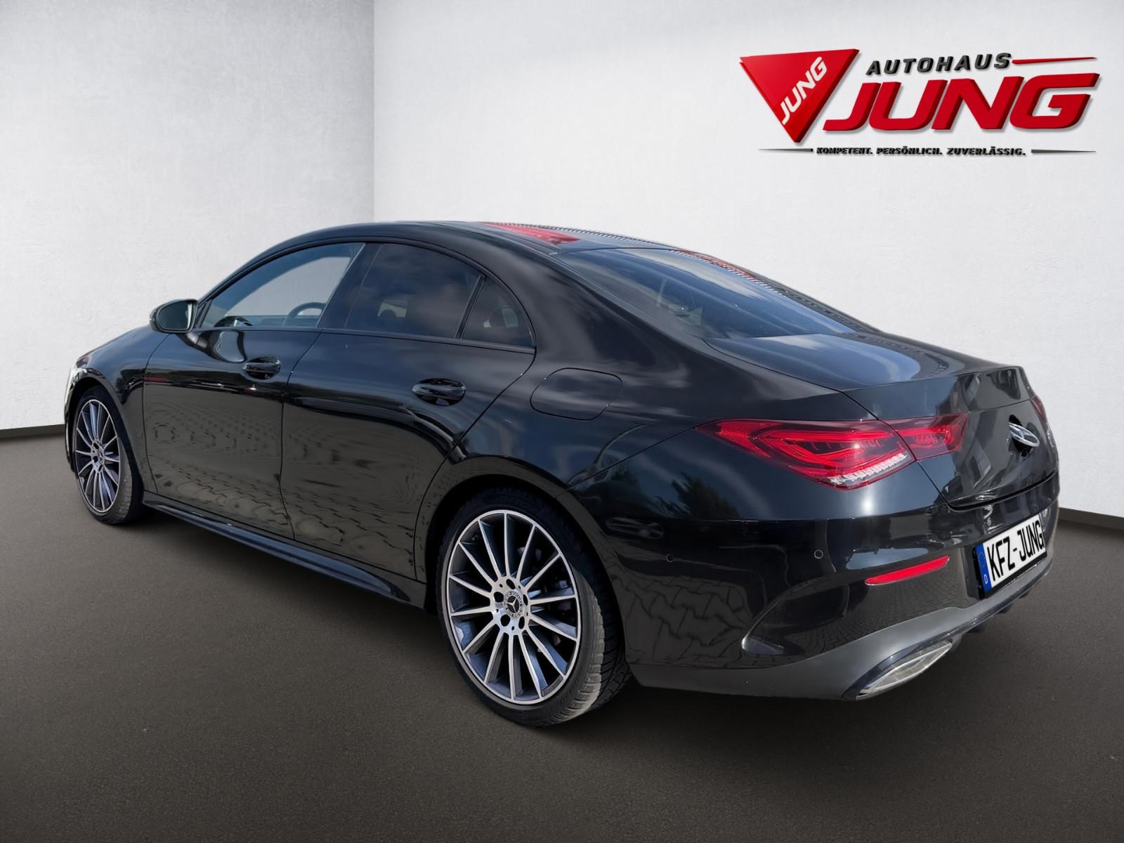 Mercedes-Benz CLA AMG Line*LED*Night*Kamera*Ambiente*AHK*, миниатюра 9