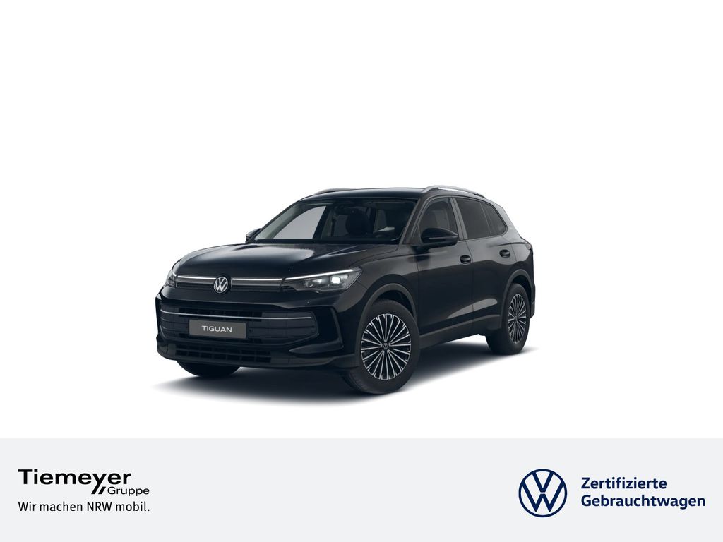 Image of Volkswagen Tiguan