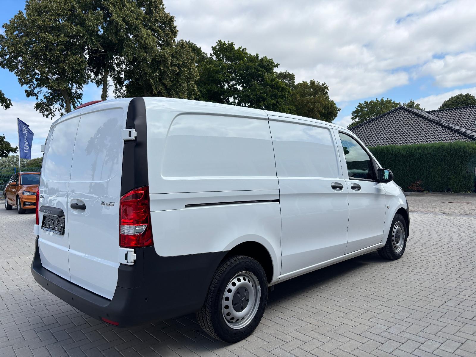 Mercedes-Benz Vito Kasten 111 CDI lang*Klima/3-Sitzer/1.H/PDC*