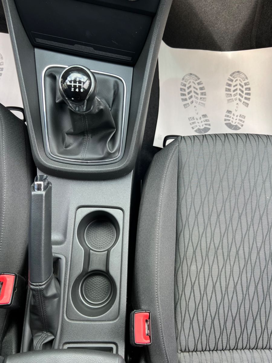 Fahrzeugabbildung SEAT Leon ST Style *SITZHEIZUNG* ROLLO *1.HAND*