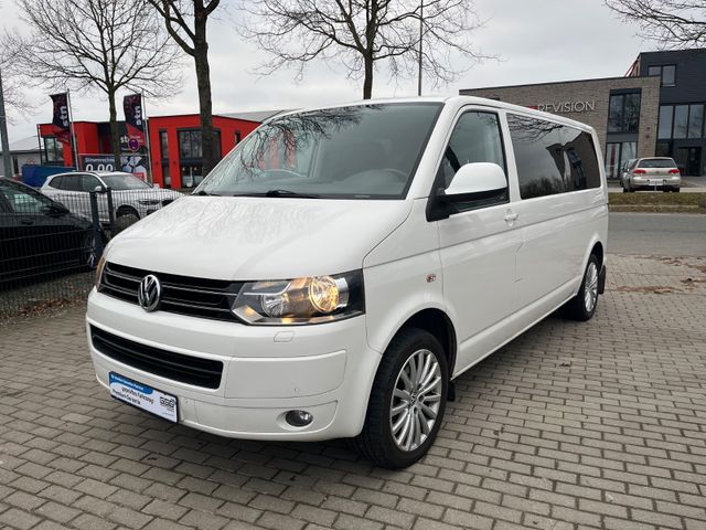 Volkswagen T5 Multivan Highline lang 4Motion DSG Kamera