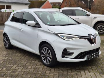 Renault ZOE Intens R135 Z.E.50 Winter 9,3"Navi