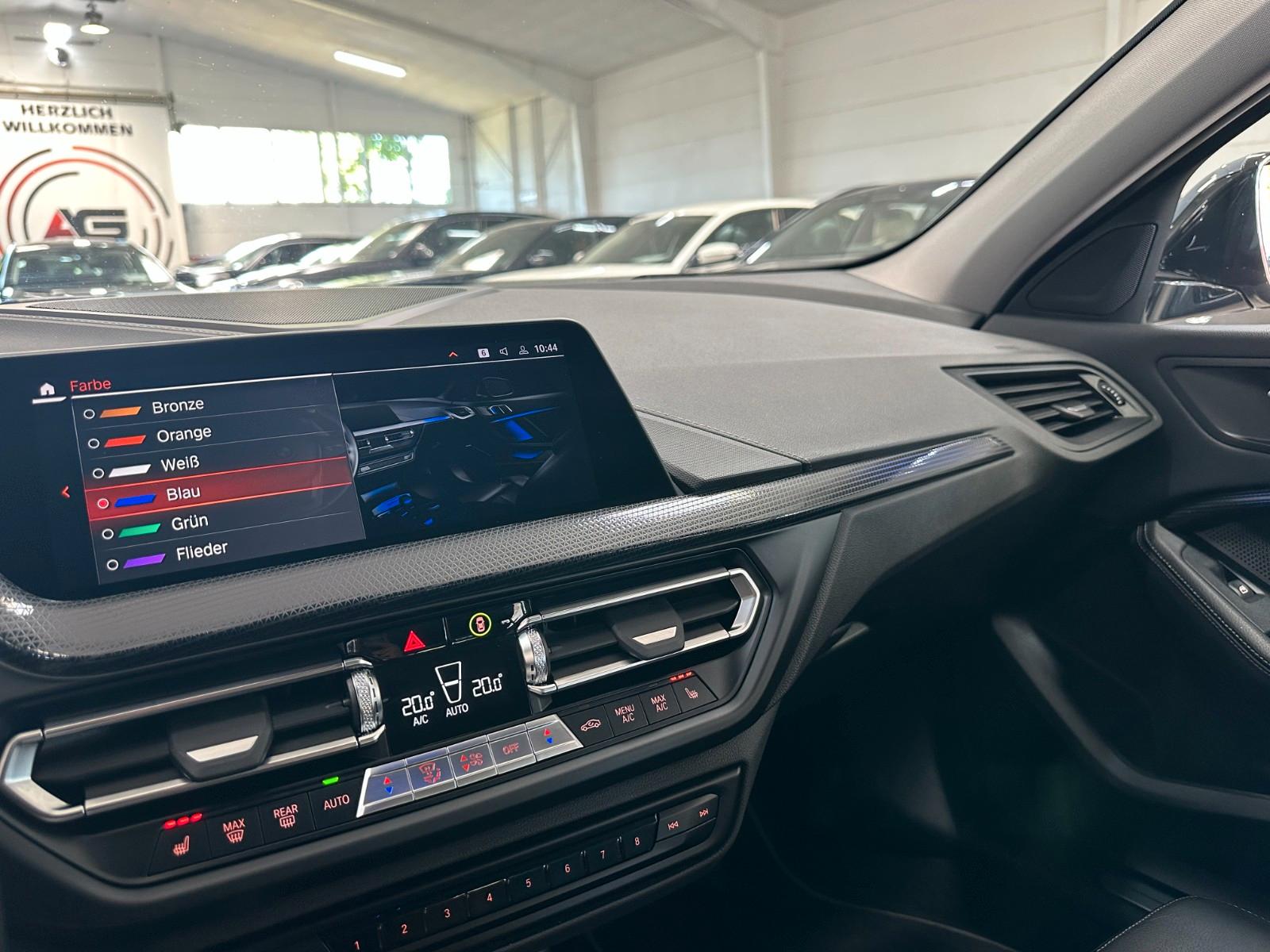 BMW 1 Series i Sport Line LC.PRO AD.LED CARPLAY SHZ KAMERA, миниатюра 30