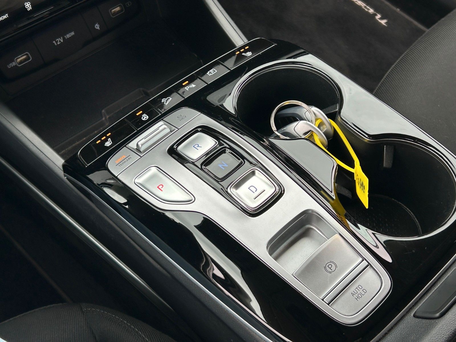 Fahrzeugabbildung Hyundai TUCSON 1.6 T-GDI PHEV *Navi*ACC*LED*RFKamera*