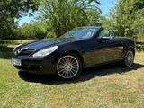 Mercedes-Benz SLK 200 KOMP.  Airscarf, TÜV neu, Inspe. neu. - gebrauchte Mercedes-Benz SLK 200 aus dem Jahr 2007