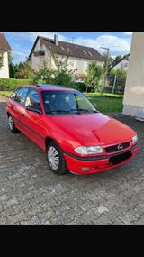 Opel Schnäppchen!!! Opel Astra 1.6l Benziner *e... - gebrauchte Opel Astra aus dem Jahr 1996