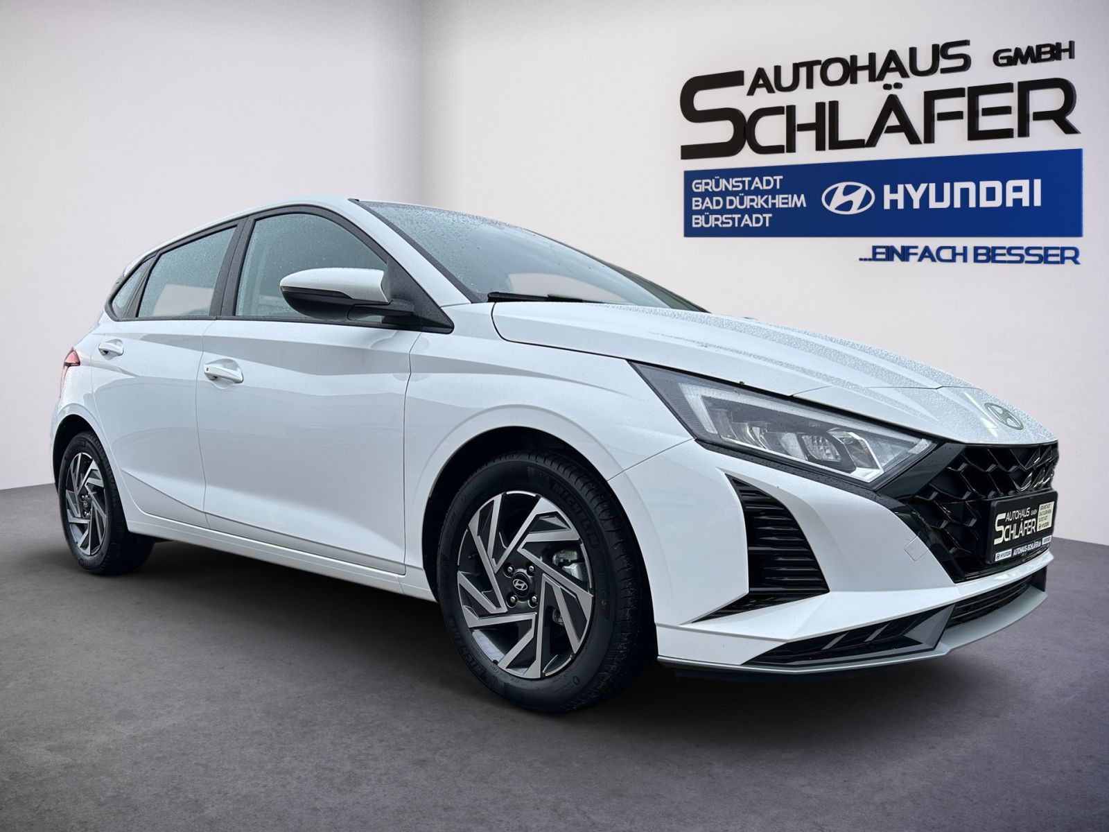 Fahrzeugabbildung Hyundai i20 1.0 T-GDI Trend LED Komfort