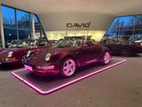 Porsche 964 Carrera Cabrio WTL *Amethyst*Deutsch*Rev.