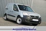 Peugeot Partner Premium PDC NAVI - silberne Peugeot Partner
