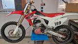 Honda CRF 250 - HONDA RALLYE CRF 250