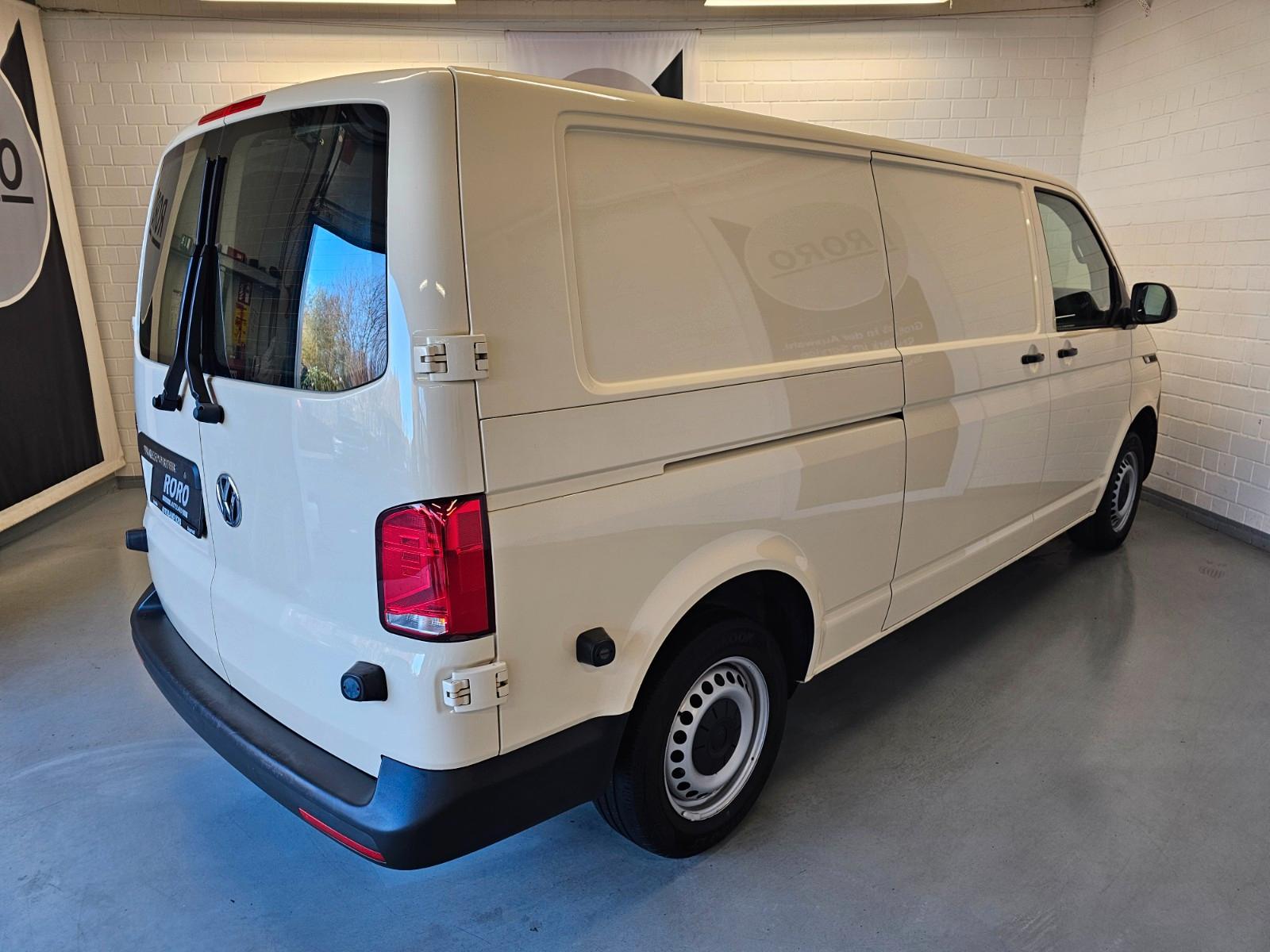 Volkswagen T6.1 2.0 TDI Transporter Kasten EcoProfi l+ Navi