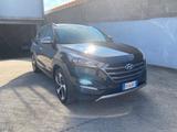 Hyundai Tucson 1.7 CRDi | 2017 - Hyundai TUCSON mit Diesel-Antrieb: Kombi