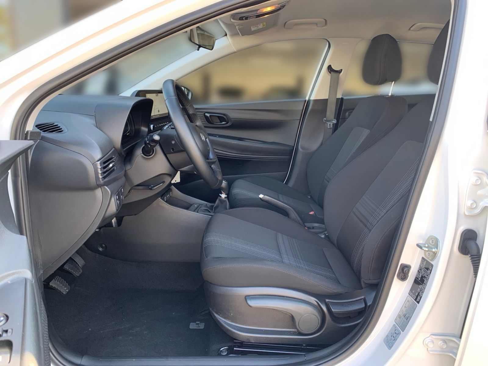 Fahrzeugabbildung Hyundai i20 1.2 Select Funktions Paket Navi